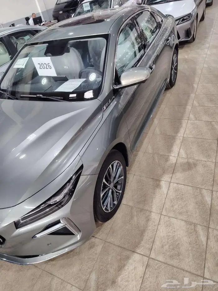 جيلي بريفيس جي إف 2026 15