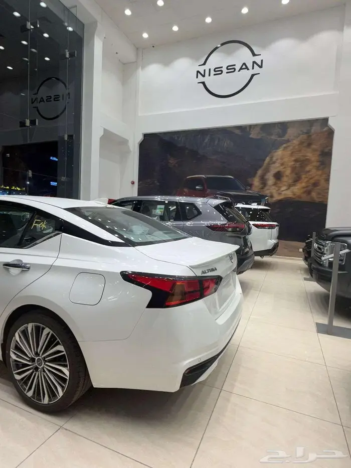 NISSAN - ALTIMA- SV - 2026 4