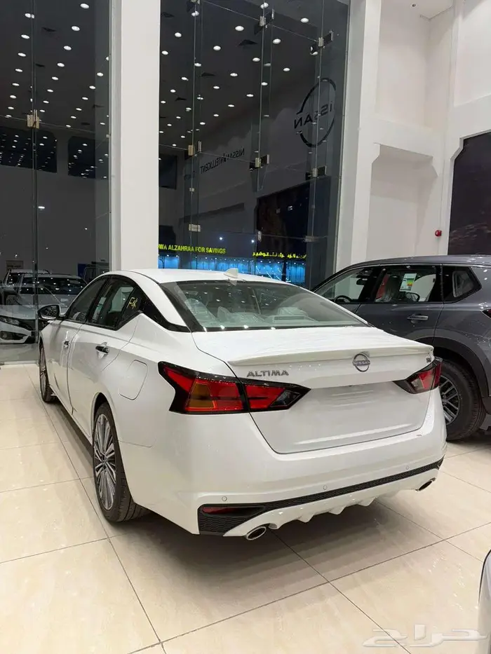 NISSAN - ALTIMA- SV - 2026 3