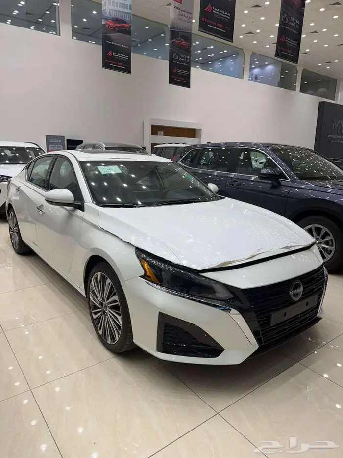 NISSAN - ALTIMA- SV - 2026 1