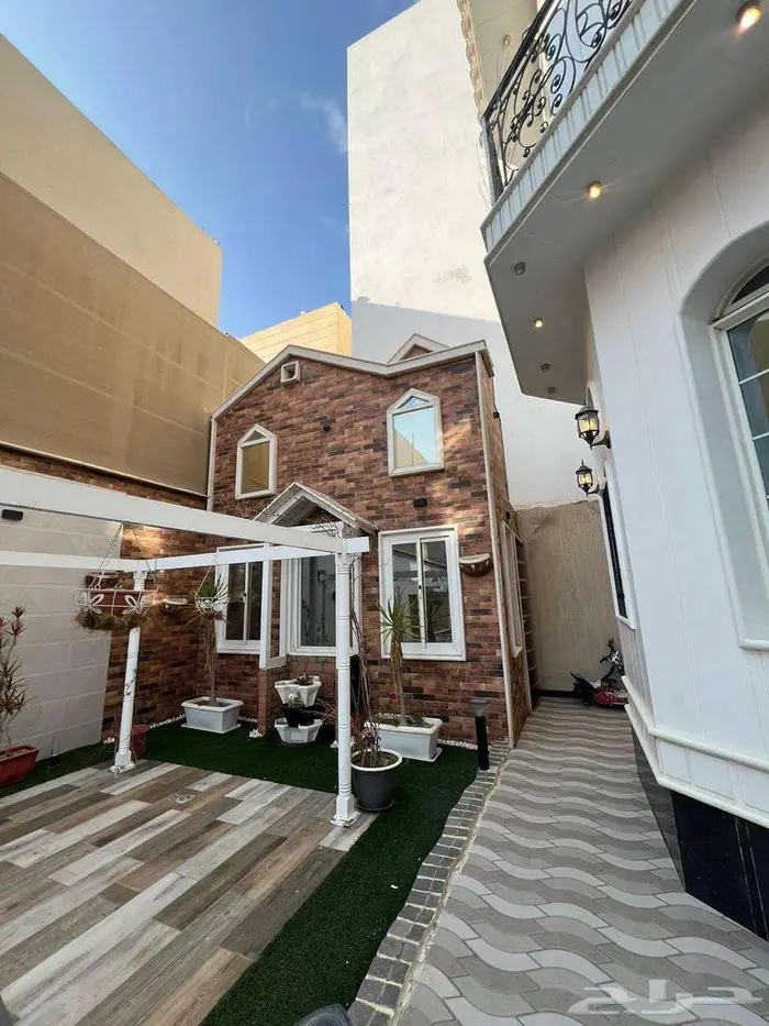 قصر للبيع في مدينة أبها 3