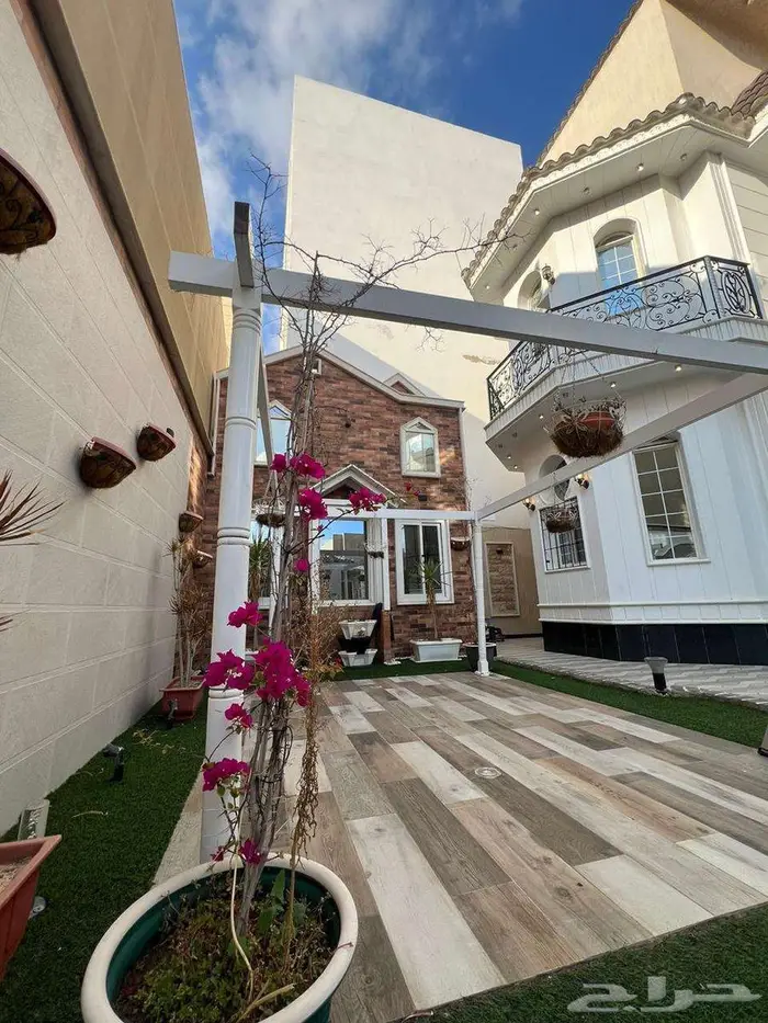 قصر للبيع في مدينة أبها 4