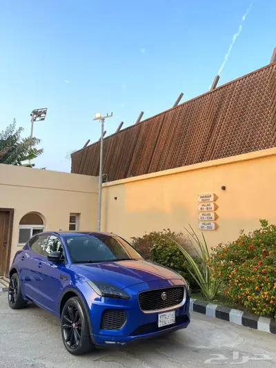 جاكوار E-Pace P250 R-Dynamic index