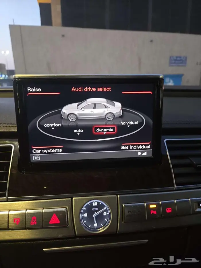 اودي A8L ABT 2012 3