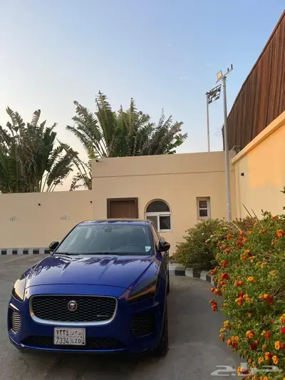 جاكوار E-Pace P250 R-Dynamic index