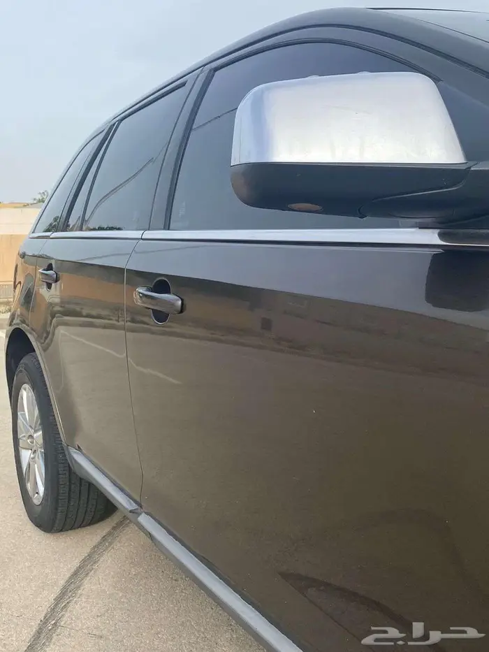 فورد ايدج موديل 2012 .. الجبيل الصناعية 1