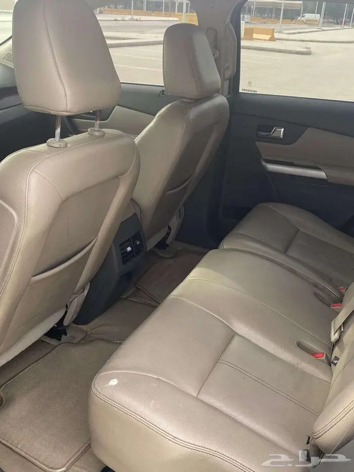 فورد ايدج موديل 2012 .. الجبيل الصناعية 2