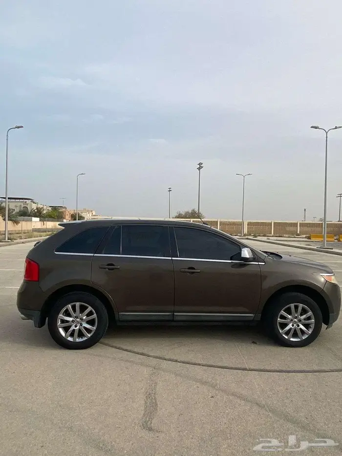 فورد ايدج موديل 2012 .. الجبيل الصناعية 0