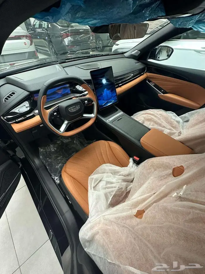 جيلي بريفيس 2026 سعودي الوعلان 4