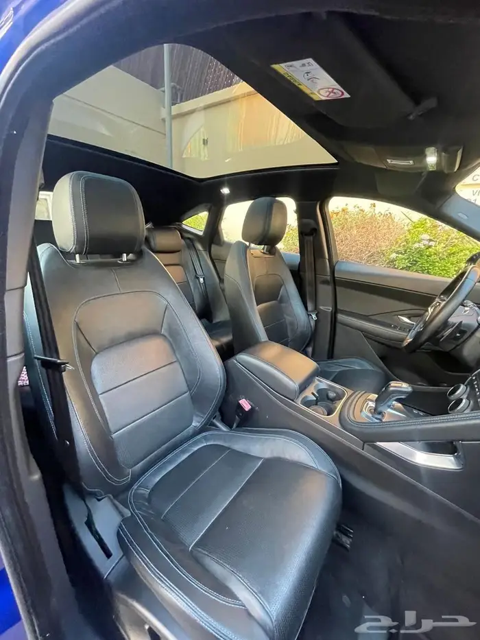 جاكوار E-Pace P250 R-Dynamic 5