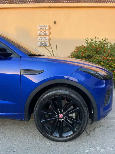 جاكوار E-Pace P250 R-Dynamic index