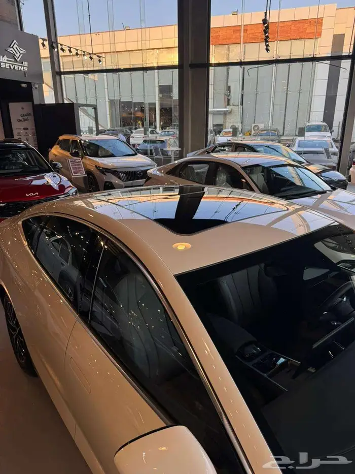 BYD سيل 7 2026 فل كامل اعلى فئة اقل سعر حتلاقيه 14