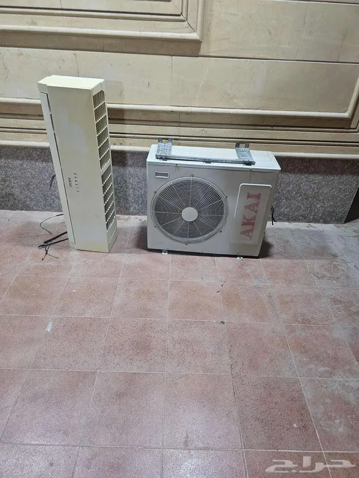 للبيع مكيف عطلان الكمبرسر 1