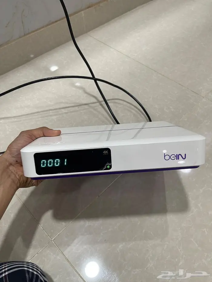 رسيفير بي ان سبورت خليجي 0