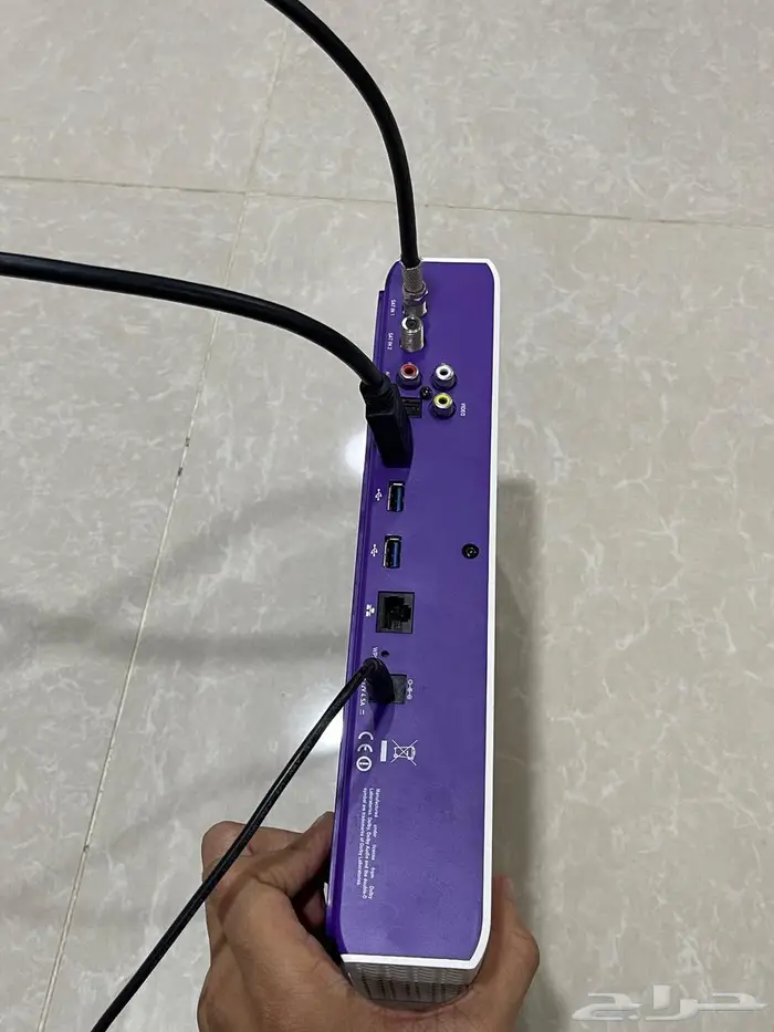 رسيفير بي ان سبورت خليجي 4