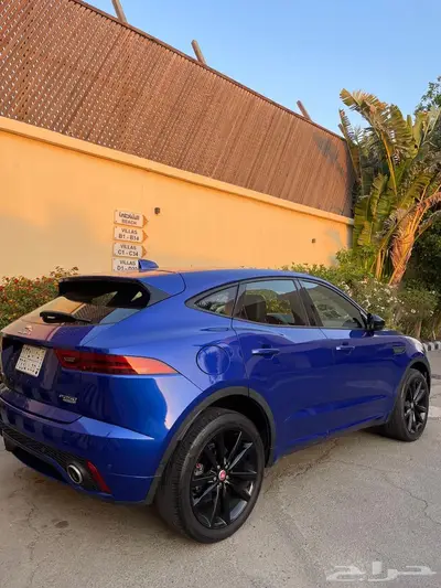 جاكوار E-Pace P250 R-Dynamic index