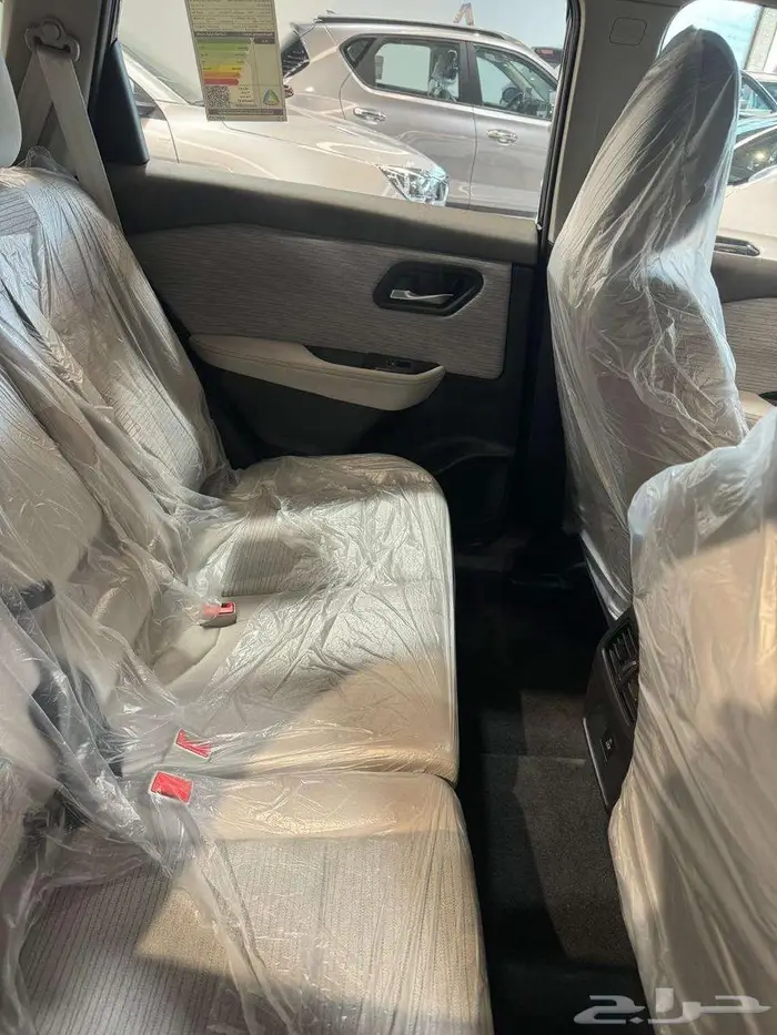 نيسان اكس تريل 2026 8