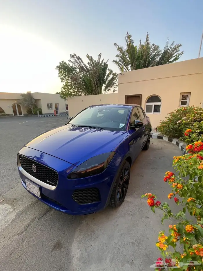 جاكوار E-Pace P250 R-Dynamic 11
