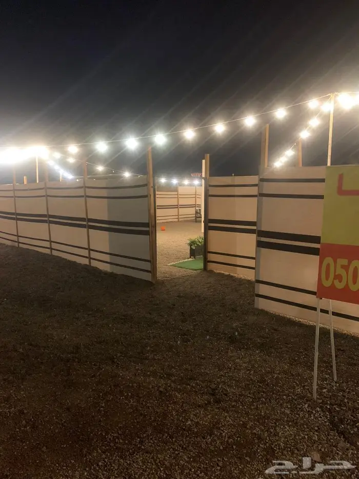 مخيم للإيجار اليومي في المدينة المنورة 1