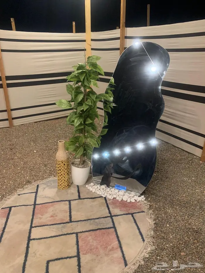 مخيم للإيجار اليومي في المدينة المنورة 21