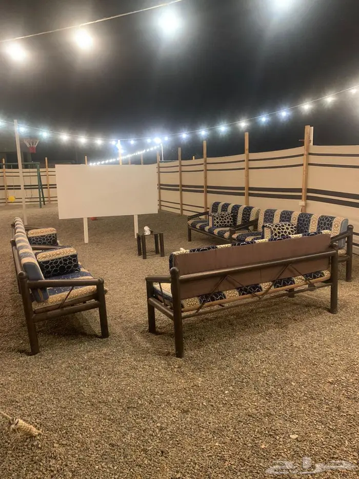 مخيم للإيجار اليومي في المدينة المنورة 11