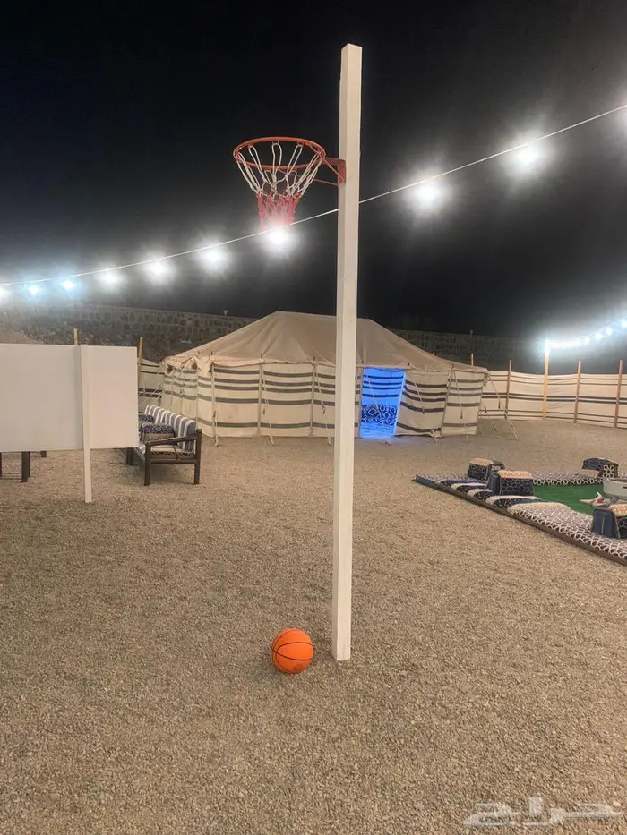 مخيم للإيجار اليومي في المدينة المنورة 8