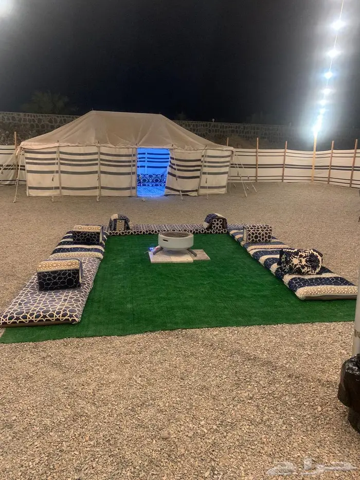 مخيم للإيجار اليومي في المدينة المنورة 12