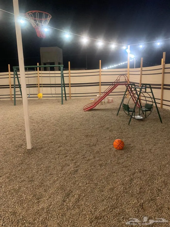 مخيم للإيجار اليومي في المدينة المنورة 9