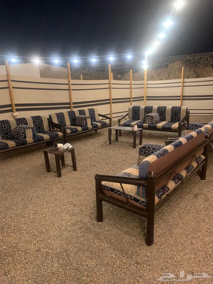 مخيم للإيجار اليومي في المدينة المنورة 10