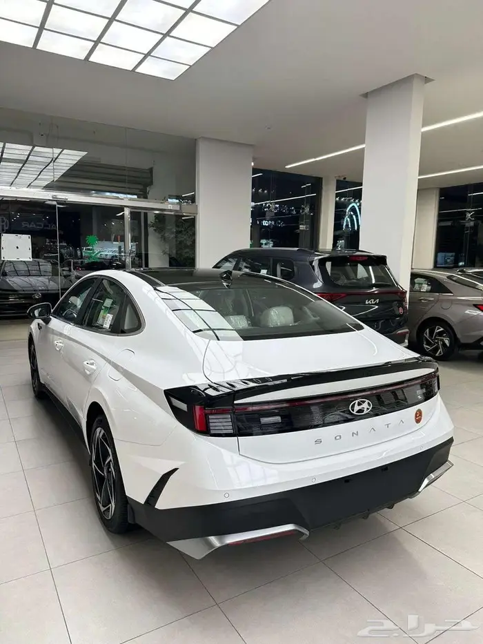 هيونداي سوناتا موديل 2026 2