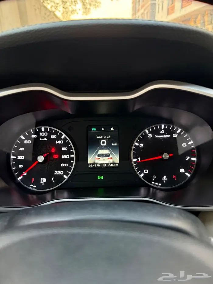 جيب MG 2019 فل كامل اعلى فئه البيع 23 الف مستعجل 7