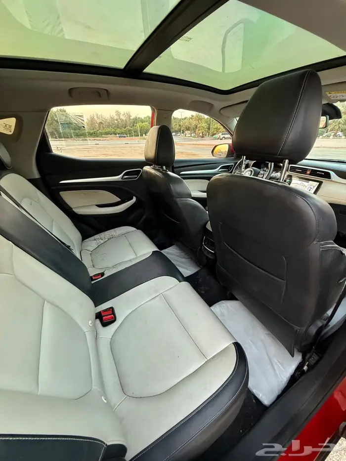 جيب MG 2019 فل كامل اعلى فئه البيع 23 الف مستعجل 3