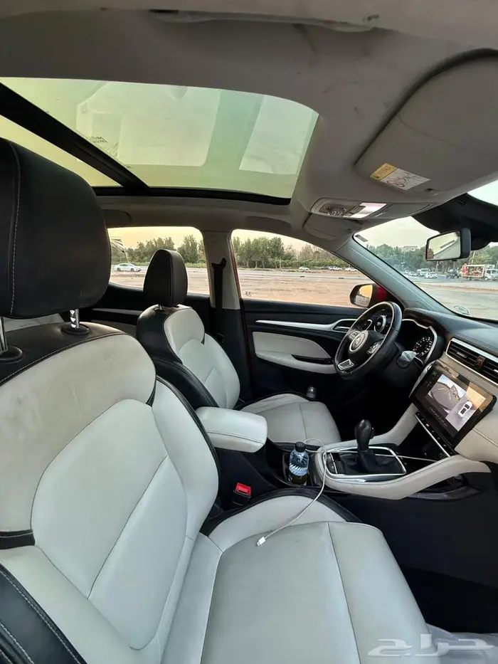 جيب MG 2019 فل كامل اعلى فئه البيع 23 الف مستعجل 1