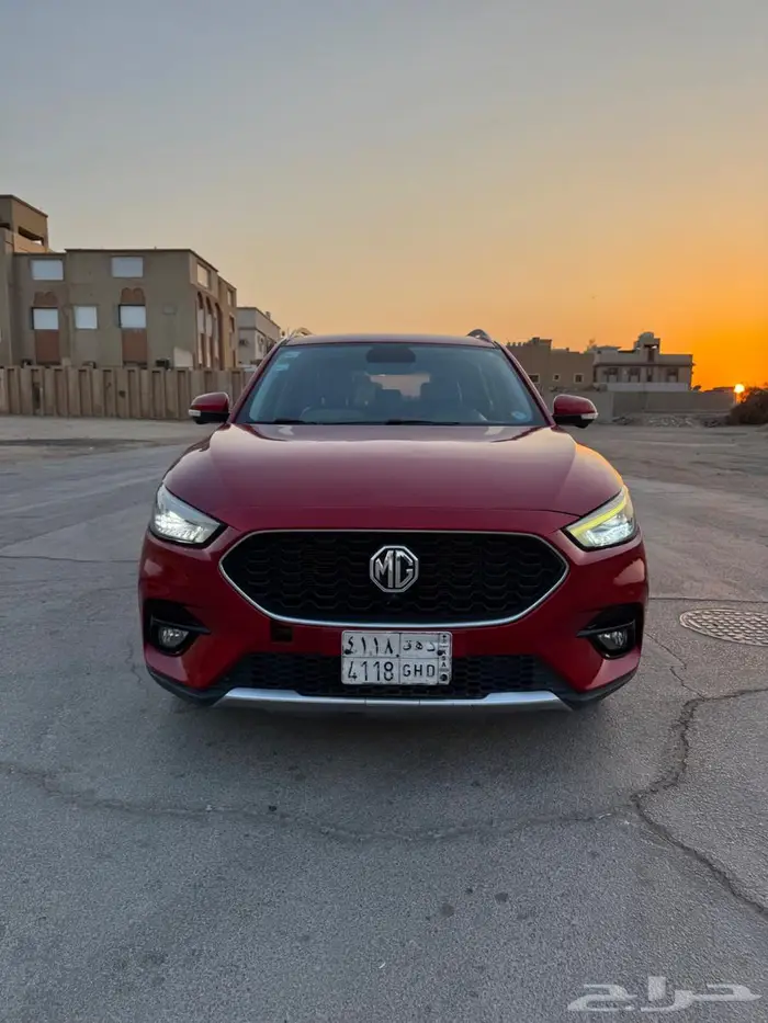 جيب MG 2019 فل كامل اعلى فئه البيع 23 الف مستعجل 10