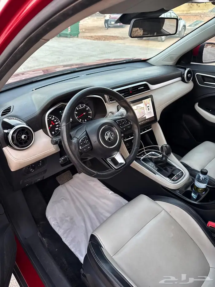 جيب MG 2019 فل كامل اعلى فئه البيع 23 الف مستعجل 5