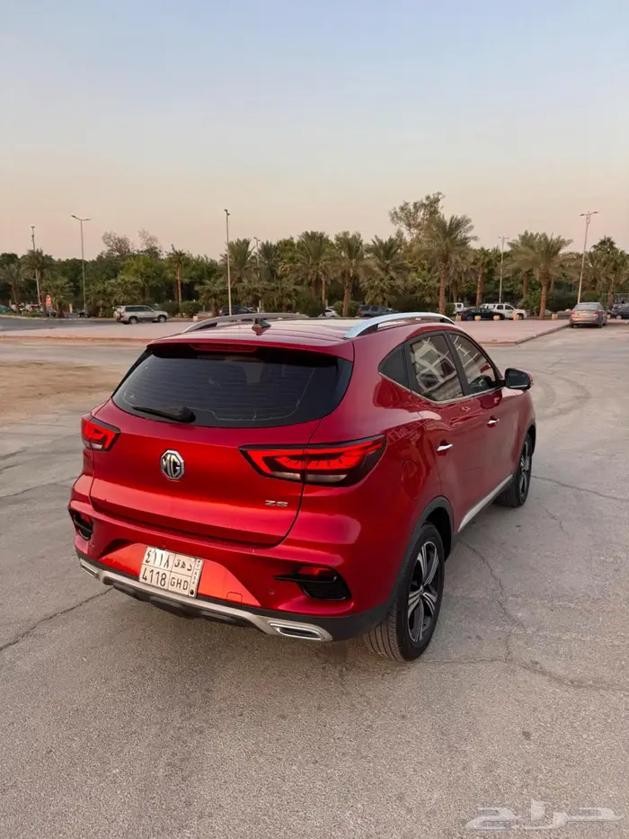 جيب MG 2019 فل كامل اعلى فئه البيع 23 الف مستعجل 11