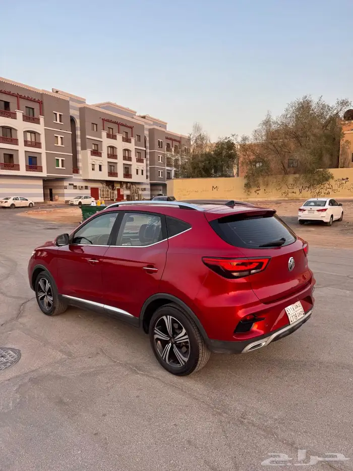 جيب MG 2019 فل كامل اعلى فئه البيع 23 الف مستعجل 13