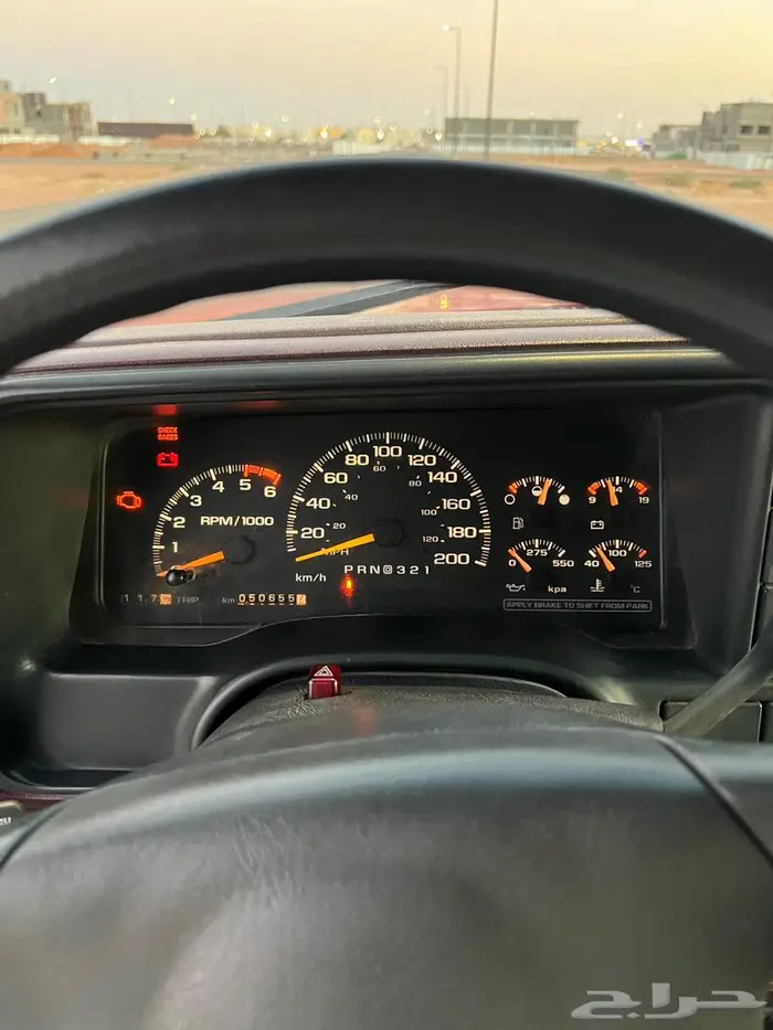 جمس سييرا موديل 1997 مخزن نظيف جدا 8