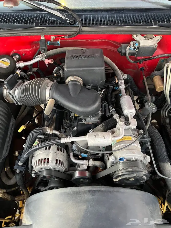 جمس سييرا موديل 1997 مخزن نظيف جدا 10