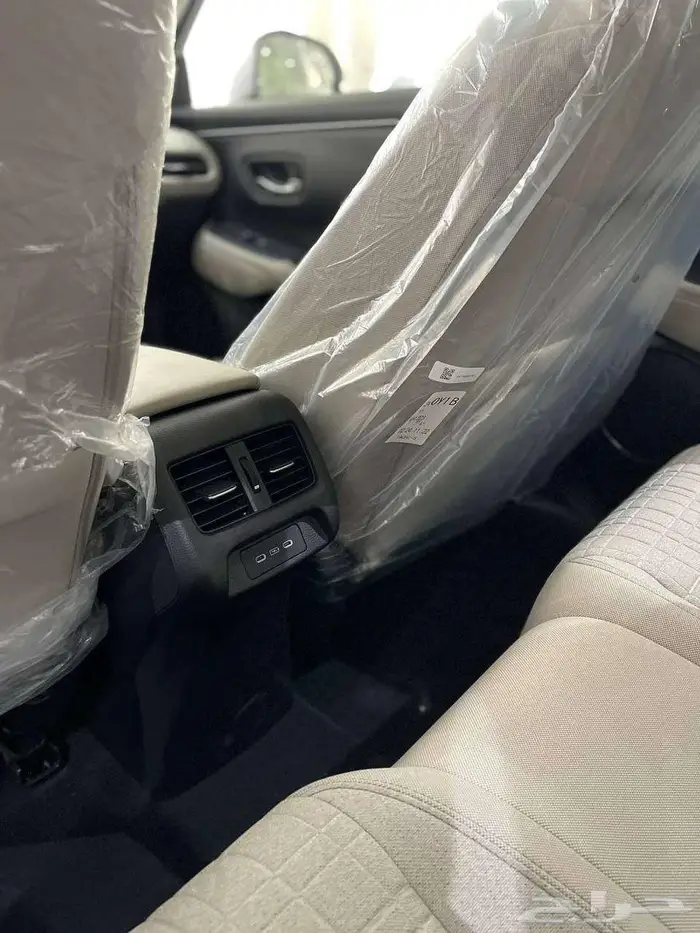 هوندا ZR ستاندر 2024 5