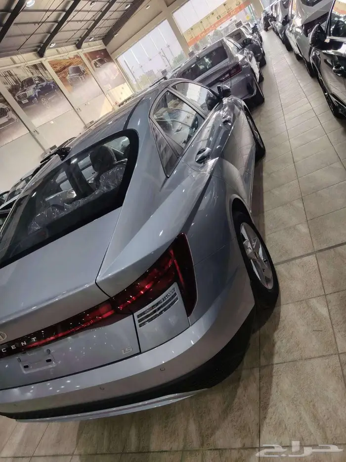 هيونداي اكسنت كمفورت 2026 6