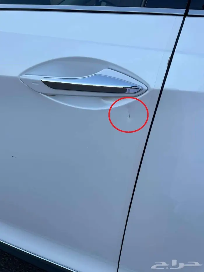 لكزس RX 450 هايبرد 2022 ممشى قليل 1