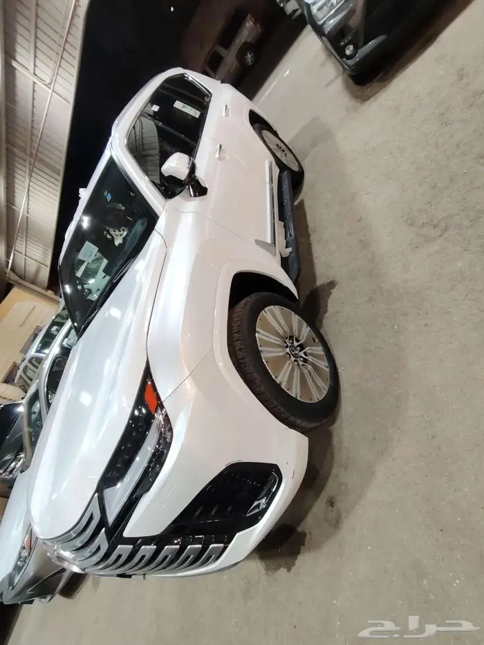 لكزس 600.BB موديل 2024 حبه فقط بنزين 2