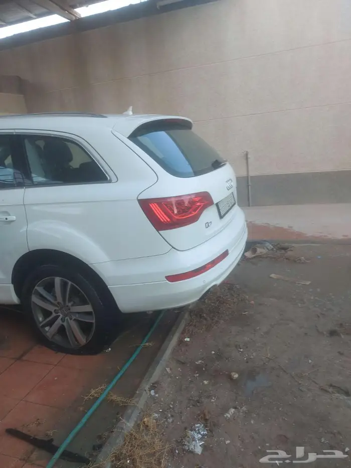 اودي كيو 7 2011 0