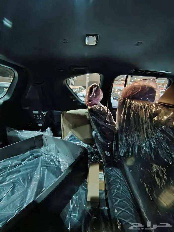 لكزس 600.BB موديل 2024 حبه فقط بنزين 20