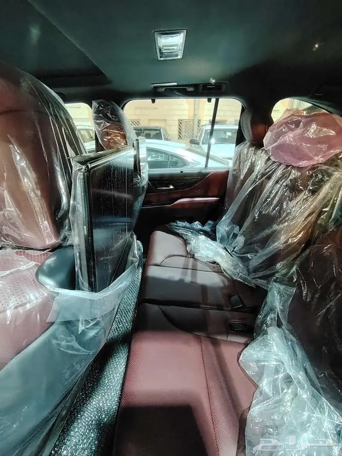 لكزس 600.BB موديل 2024 حبه فقط بنزين 38