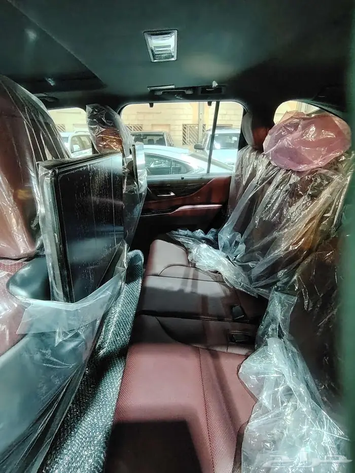 لكزس 600.BB موديل 2024 حبه فقط بنزين 35