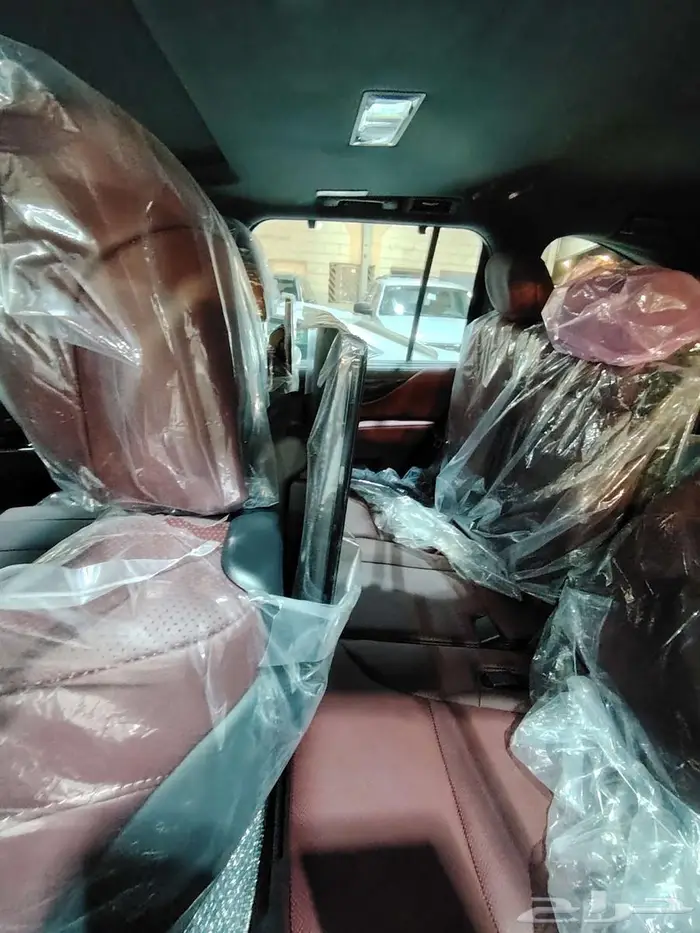 لكزس 600.BB موديل 2024 حبه فقط بنزين 22