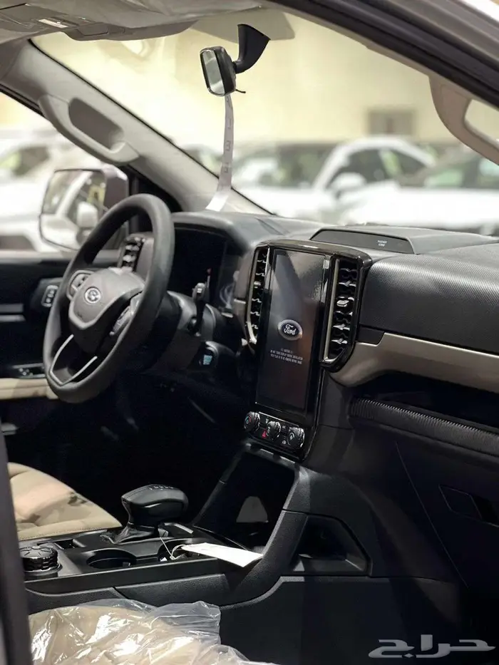 فورد افريست نص فل 2025 2