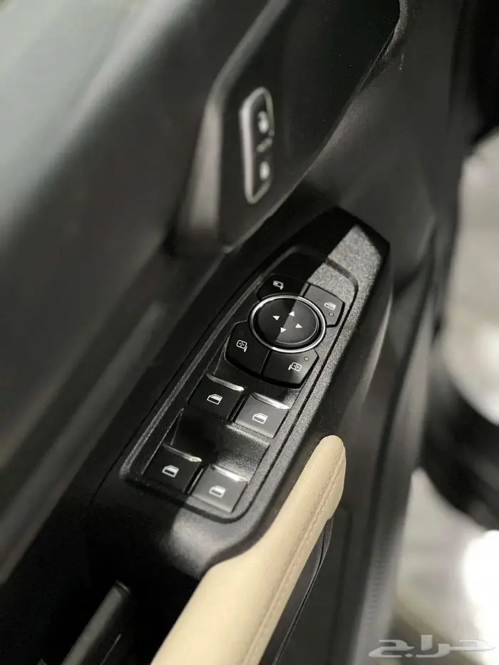 فورد افريست نص فل 2025 3